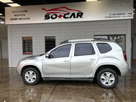 RENAULT Duster 2.0 16V 4P FLEX DYNAMIQUE AUTOM�TICO, Foto 9