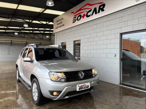 RENAULT Duster 2.0 16V 4P FLEX DYNAMIQUE AUTOM�TICO, Foto 10