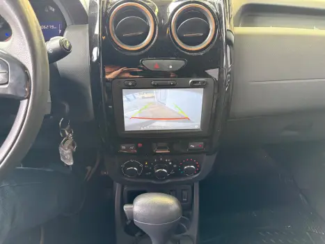 RENAULT Duster 2.0 16V 4P FLEX DYNAMIQUE AUTOM�TICO, Foto 12