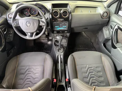 RENAULT Duster 2.0 16V 4P FLEX DYNAMIQUE AUTOM�TICO, Foto 13