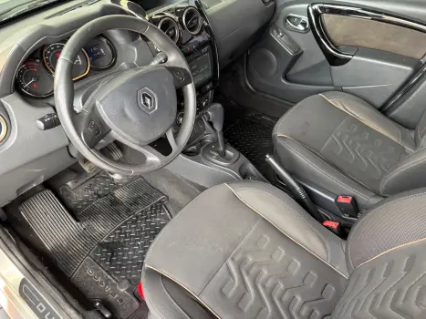 RENAULT Duster 2.0 16V 4P FLEX DYNAMIQUE AUTOM�TICO, Foto 15