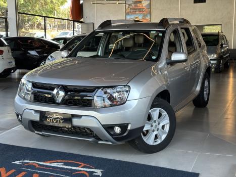 RENAULT Duster 2.0 16V 4P FLEX DYNAMIQUE AUTOM�TICO, Foto 3