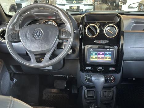 RENAULT Duster 2.0 16V 4P FLEX DYNAMIQUE AUTOM�TICO, Foto 6