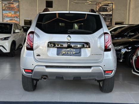RENAULT Duster 2.0 16V 4P FLEX DYNAMIQUE AUTOM�TICO, Foto 7