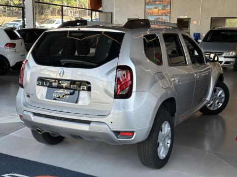 RENAULT Duster 2.0 16V 4P FLEX DYNAMIQUE AUTOM�TICO, Foto 12