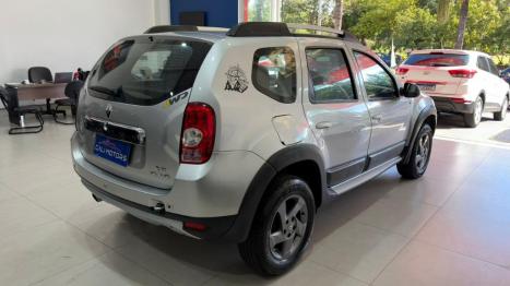 RENAULT Duster 2.0 16V 4P FLEX DYNAMIQUE 4X4, Foto 4