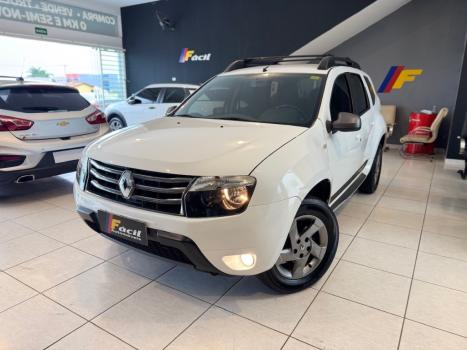RENAULT Duster 2.0 16V 4P FLEX TECH ROAD II AUTOM�TICO, Foto 1