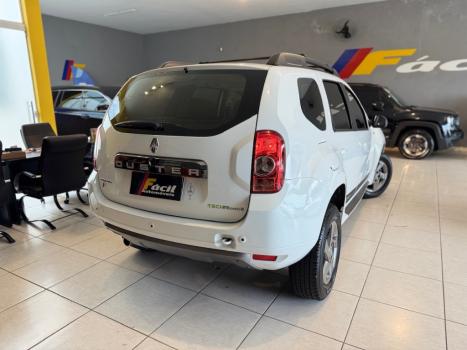 RENAULT Duster 2.0 16V 4P FLEX TECH ROAD II AUTOM�TICO, Foto 2