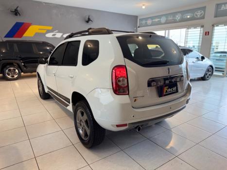 RENAULT Duster 2.0 16V 4P FLEX TECH ROAD II AUTOM�TICO, Foto 6