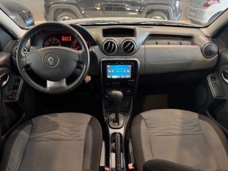 RENAULT Duster 2.0 16V 4P FLEX TECH ROAD II AUTOM�TICO, Foto 11