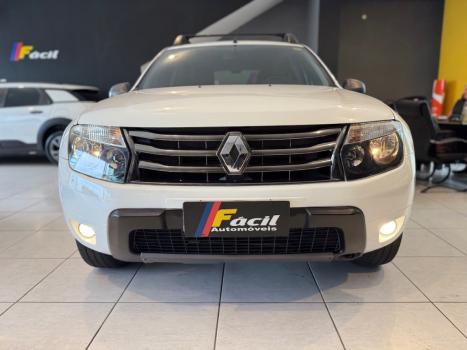 RENAULT Duster 2.0 16V 4P FLEX TECH ROAD II AUTOM�TICO, Foto 19