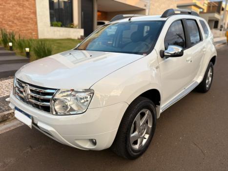 RENAULT Duster 2.0 16V 4P FLEX DYNAMIQUE AUTOM�TICO, Foto 2