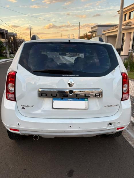 RENAULT Duster 2.0 16V 4P FLEX DYNAMIQUE AUTOM�TICO, Foto 3