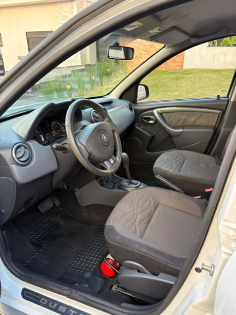 RENAULT Duster 2.0 16V 4P FLEX DYNAMIQUE AUTOM�TICO, Foto 6
