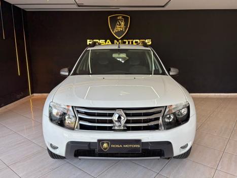 RENAULT Duster 2.0 16V 4P FLEX DYNAMIQUE AUTOMÁTICO, Foto 3