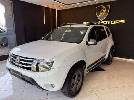 RENAULT Duster 2.0 16V 4P FLEX DYNAMIQUE AUTOMÁTICO, Foto 4