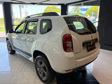 RENAULT Duster 2.0 16V 4P FLEX DYNAMIQUE AUTOMÁTICO, Foto 6
