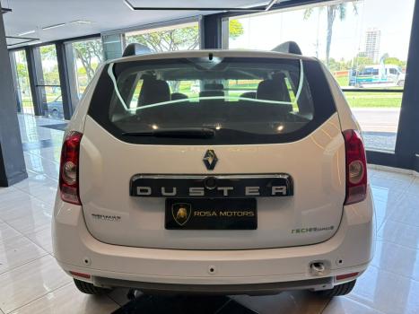 RENAULT Duster 2.0 16V 4P FLEX DYNAMIQUE AUTOMÁTICO, Foto 7