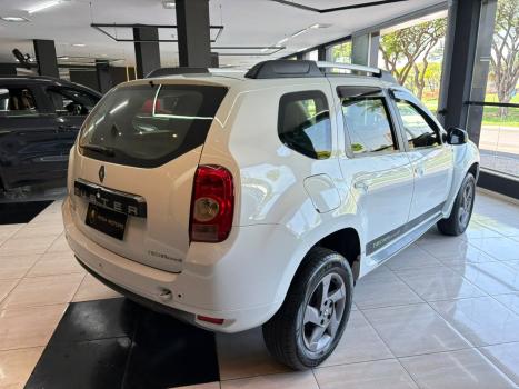 RENAULT Duster 2.0 16V 4P FLEX DYNAMIQUE AUTOMÁTICO, Foto 8