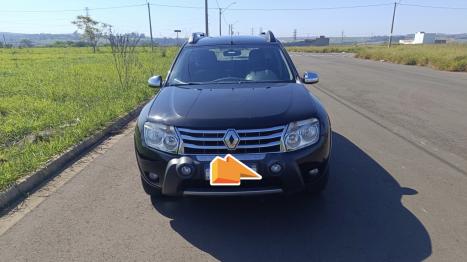 RENAULT Duster 2.0 16V 4P FLEX DYNAMIQUE, Foto 8