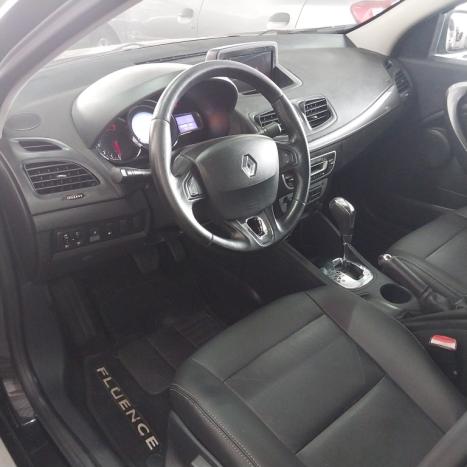 RENAULT Fluence 2.0 16V 4P FLEX DYNAMIQUE AUTOM�TICO, Foto 7