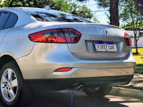 RENAULT Fluence 2.0 16V 4P FLEX DYNAMIQUE AUTOM�TICO, Foto 22