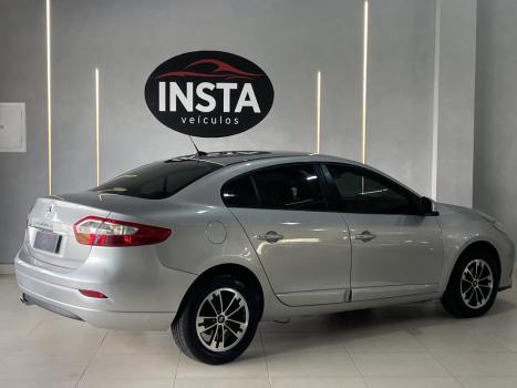 RENAULT Fluence 2.0 16V 4P FLEX DYNAMIQUE PLUS AUTOM�TICO, Foto 2