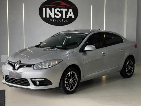 RENAULT Fluence 2.0 16V 4P FLEX DYNAMIQUE PLUS AUTOM�TICO, Foto 1