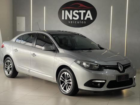 RENAULT Fluence 2.0 16V 4P FLEX DYNAMIQUE PLUS AUTOM�TICO, Foto 4