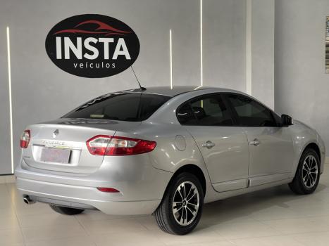 RENAULT Fluence 2.0 16V 4P FLEX DYNAMIQUE PLUS AUTOM�TICO, Foto 5