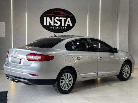 RENAULT Fluence 2.0 16V 4P FLEX DYNAMIQUE PLUS AUTOM�TICO, Foto 2