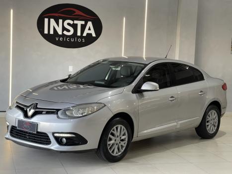 RENAULT Fluence 2.0 16V 4P FLEX DYNAMIQUE PLUS AUTOM�TICO, Foto 1