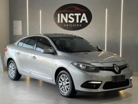 RENAULT Fluence 2.0 16V 4P FLEX DYNAMIQUE PLUS AUTOM�TICO, Foto 3