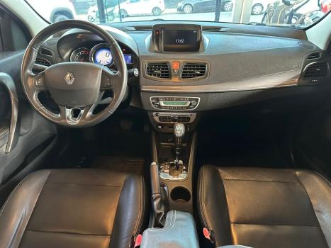 RENAULT Fluence 2.0 16V 4P FLEX DYNAMIQUE PLUS AUTOM�TICO, Foto 4