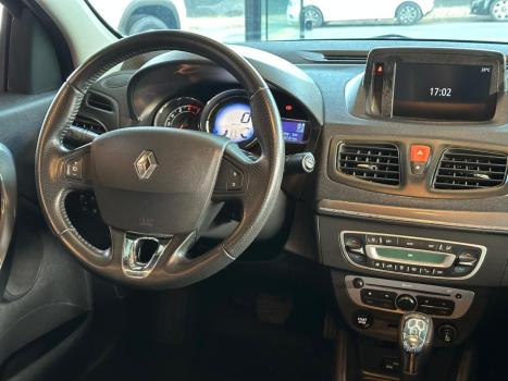 RENAULT Fluence 2.0 16V 4P FLEX DYNAMIQUE PLUS AUTOM�TICO, Foto 5
