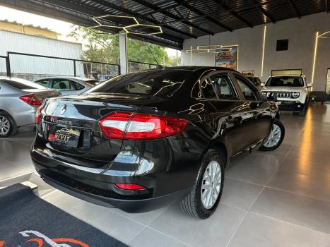 RENAULT Fluence 2.0 16V 4P FLEX DYNAMIQUE PLUS AUTOM�TICO, Foto 11