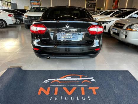 RENAULT Fluence 2.0 16V 4P FLEX DYNAMIQUE PLUS AUTOM�TICO, Foto 12