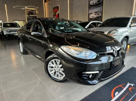 RENAULT Fluence 2.0 16V 4P FLEX DYNAMIQUE PLUS AUTOM�TICO, Foto 14