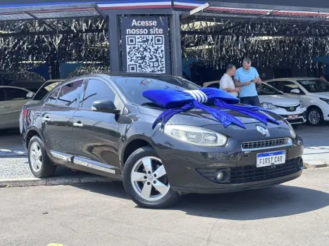 RENAULT Fluence 2.0 16V 4P FLEX DYNAMIQUE AUTOMÁTICO, Foto 4