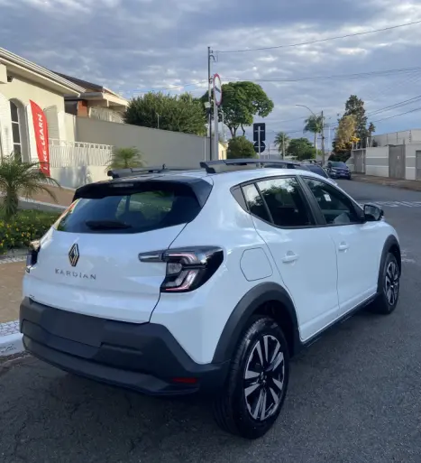 RENAULT Kardian 1.0 12V 4P EVOLUTION TURBO AUTOMÁTICO, Foto 13 RENAULT Kardian 1.0 12V 4P EVOLUTION TURBO AUTOMÁTICO, Foto 13