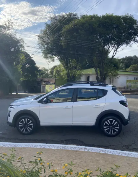 RENAULT Kardian 1.0 12V 4P EVOLUTION TURBO AUTOMÁTICO, Foto 4 RENAULT Kardian 1.0 12V 4P EVOLUTION TURBO AUTOMÁTICO, Foto 4