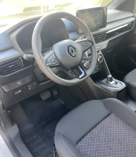 RENAULT Kardian 1.0 12V 4P EVOLUTION TURBO AUTOMÁTICO, Foto 9 RENAULT Kardian 1.0 12V 4P EVOLUTION TURBO AUTOMÁTICO, Foto 9