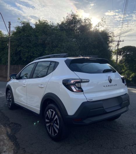 RENAULT Kardian 1.0 12V 4P EVOLUTION TURBO AUTOMÁTICO, Foto 9 RENAULT Kardian 1.0 12V 4P EVOLUTION TURBO AUTOMÁTICO, Foto 9