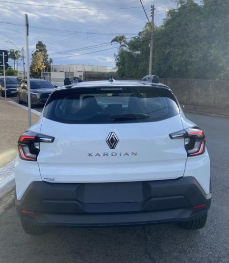 RENAULT Kardian 1.0 12V 4P EVOLUTION TURBO AUTOMÁTICO, Foto 5 RENAULT Kardian 1.0 12V 4P EVOLUTION TURBO AUTOMÁTICO, Foto 5