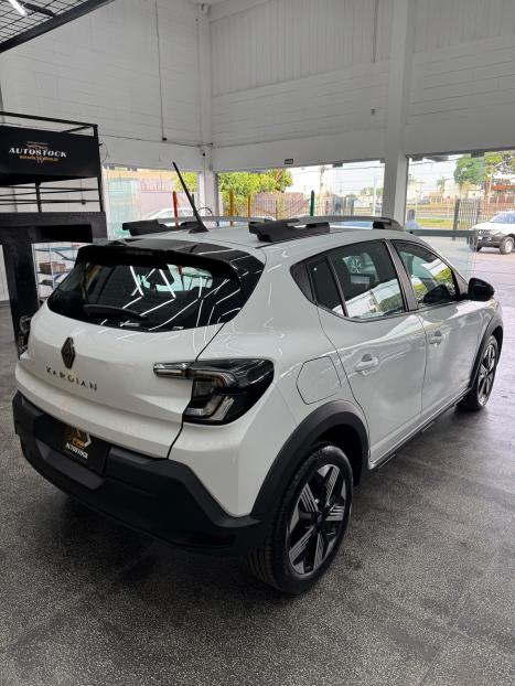 RENAULT Kardian 1.0 12V 4P TECHNO TURBO AUTOM�TICO, Foto 8