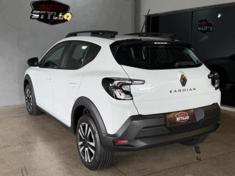 RENAULT Kardian 1.0 12V 4P EVOLUTION TURBO AUTOM�TICO, Foto 8
