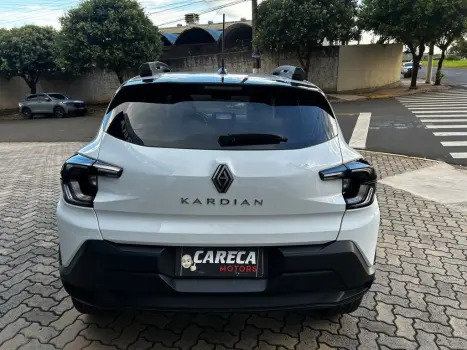 RENAULT Kardian 1.0 12V 4P FLEX TCE TURBO EVOLUTION AUTOM�TICO, Foto 6