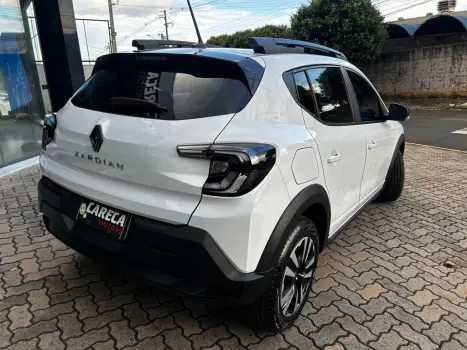 RENAULT Kardian 1.0 12V 4P FLEX TCE TURBO EVOLUTION AUTOM�TICO, Foto 7