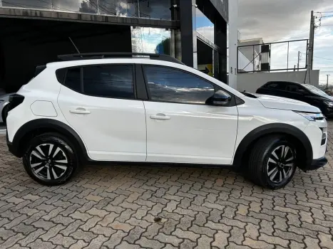 RENAULT Kardian 1.0 12V 4P FLEX TCE TURBO EVOLUTION AUTOM�TICO, Foto 8