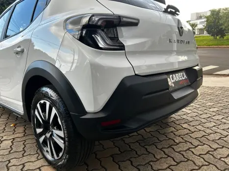 RENAULT Kardian 1.0 12V 4P FLEX TCE TURBO EVOLUTION AUTOM�TICO, Foto 9